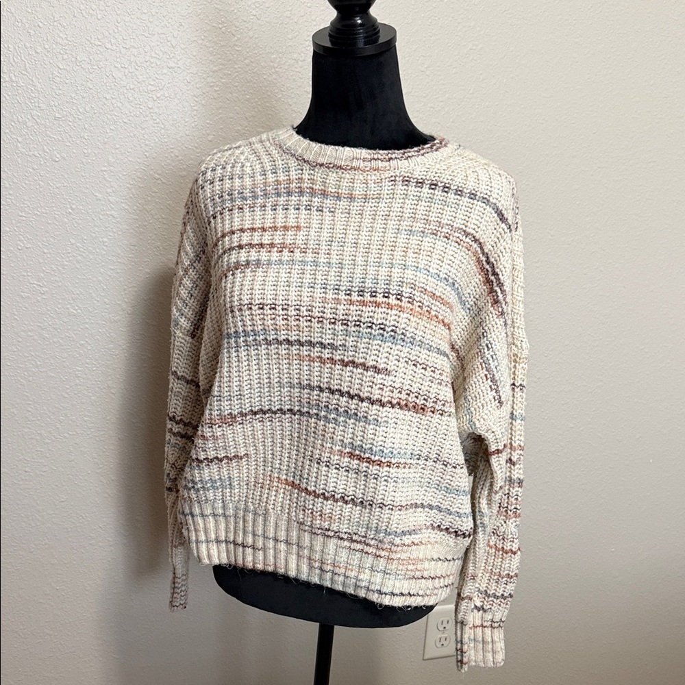 American Eagle Oversized Knit Sweater